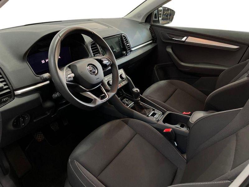 Skoda Karoq 2022 2.0 tdi evo Executive 115cv