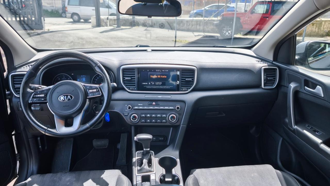 Kia Sportage 1.6 CRDI 136 CV DCT7 2WD Mild Hybrid Business Class