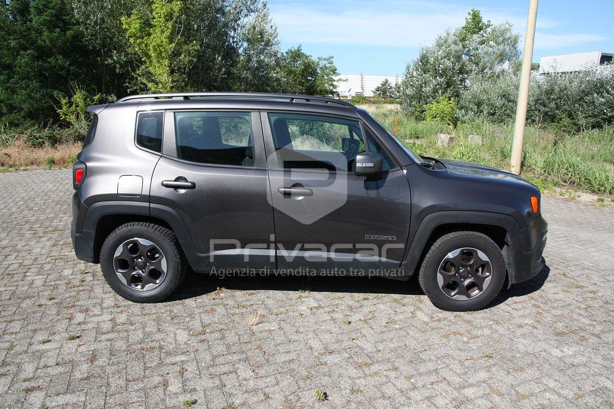 JEEP Renegade 1.6 Mjt 105 CV Business