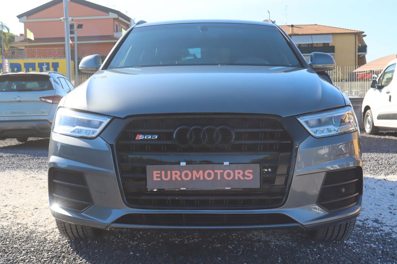 Audi Q3 2.0 TDI Tua A SOLI 172€