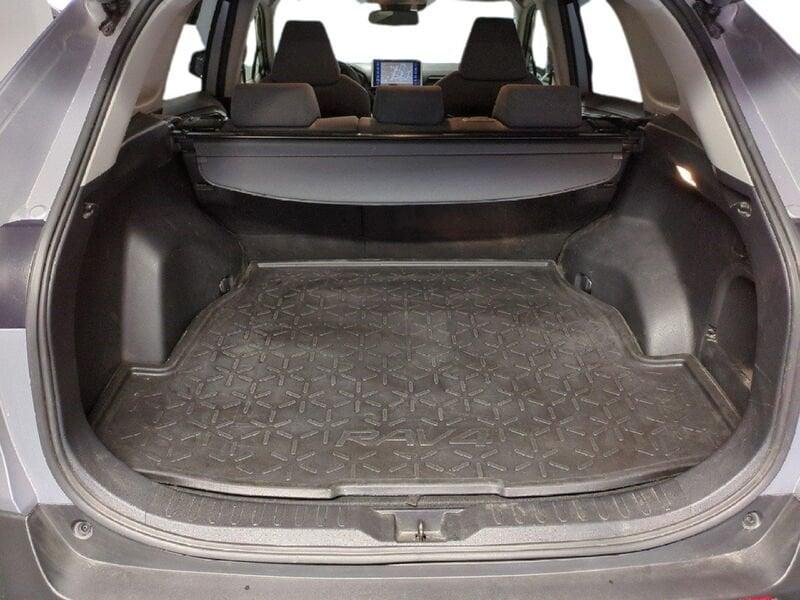 Toyota RAV4 2.5 HV (222CV) E-CVT AWD-i Dynamic