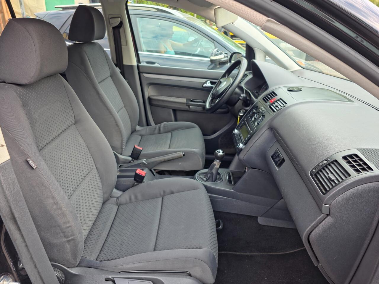 Volkswagen Touran 1.9 TDI 105CV DPF Trendline 2007-E4 Manuale NEO
