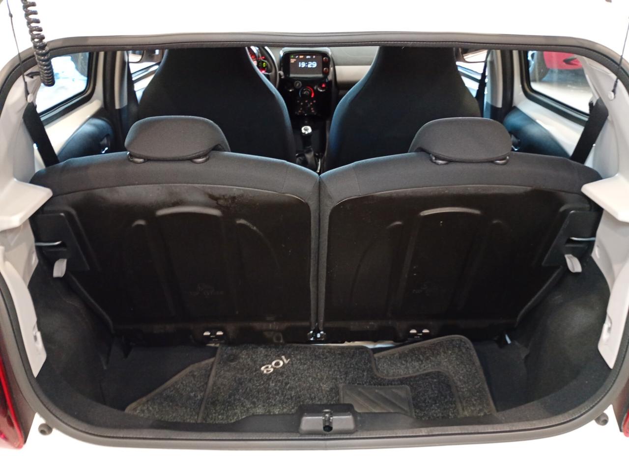 Peugeot 108 VTi 68 5 porte Allure