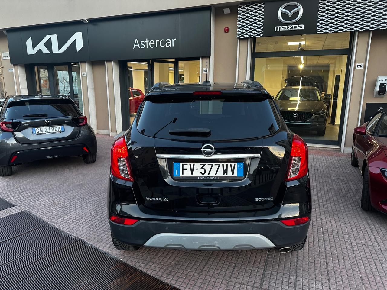 Opel Mokka X 1.4 Turbo GPL Tech 140CV 4x2 Business
