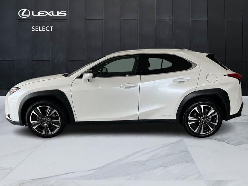 Lexus UX UX 250h 2.0 Premium 2wd cvt my20