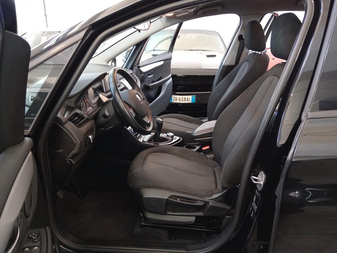 BMW 216D SERIE 2 1495cc 115cv (85KW) 7 POSTI