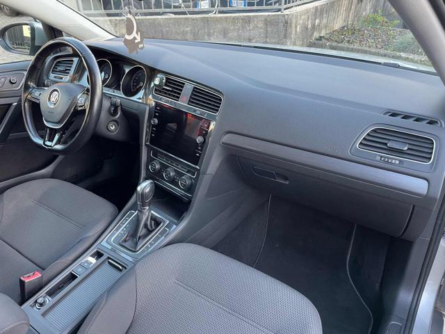 VOLKSWAGEN Golf Variant 1.6 TDI 115 CV DSG Executive BlueMotion Tech.