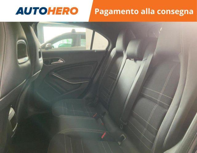 MERCEDES-BENZ A 180 d Sport