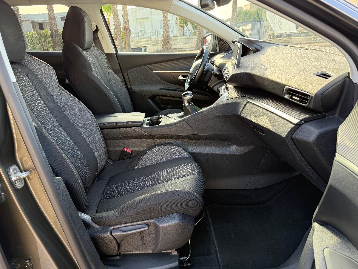 PEUGEOT - 3008 - BlueHDi 130 S&S Active Pack; Navi; Telecamera 360 °