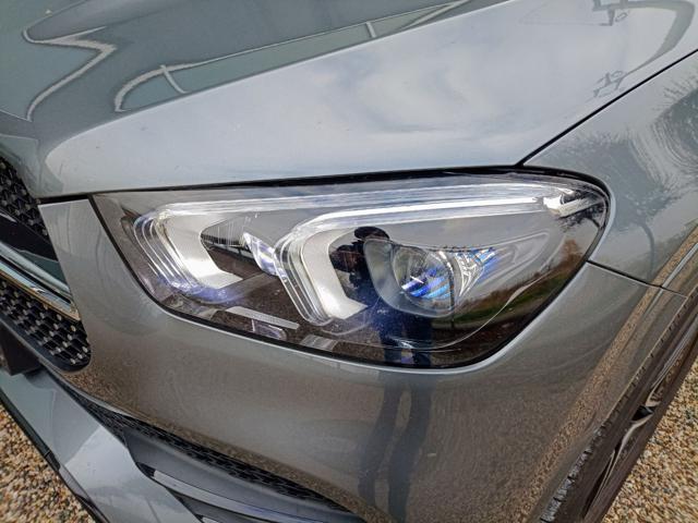 MERCEDES-BENZ GLE 300 d 4Matic Mild Hybrid Coupé AMG Line Premium