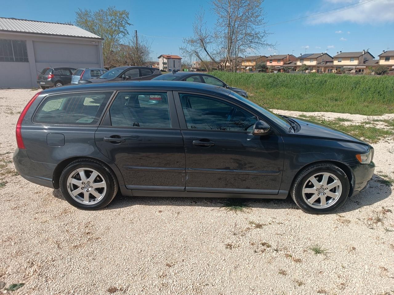 Volvo V50 1.6 diesel garanzia