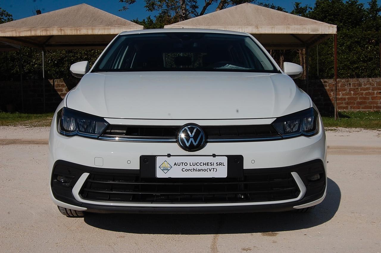 Volkswagen Polo 1.0 TSI DSG Life