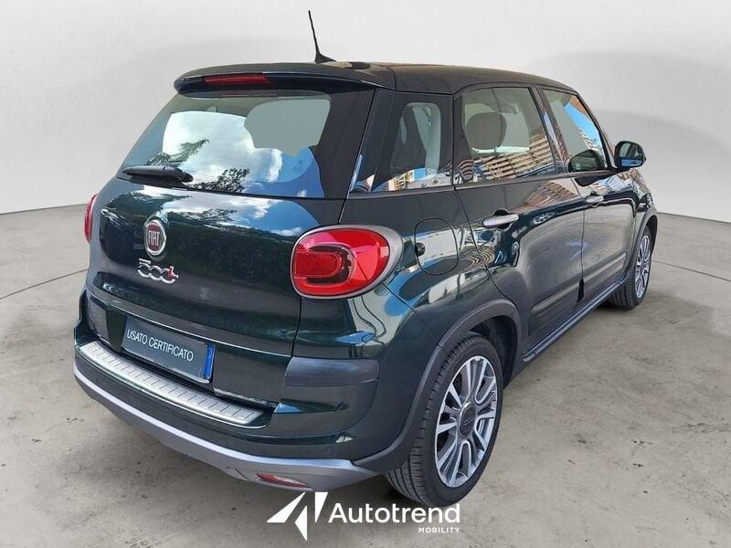 FIAT 500L 1.3 Multijet 95 CV Automatica Cross