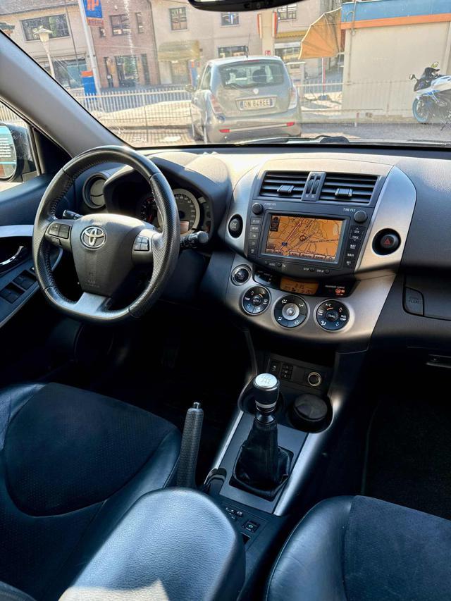 TOYOTA RAV 4 MY23 RAV4 Crossover 2.2 D-4D 150 CV DPF Exclusive
