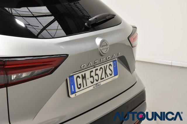 NISSAN Qashqai 1.3 MHEV 140CV N-CONNECTA NAVI LED