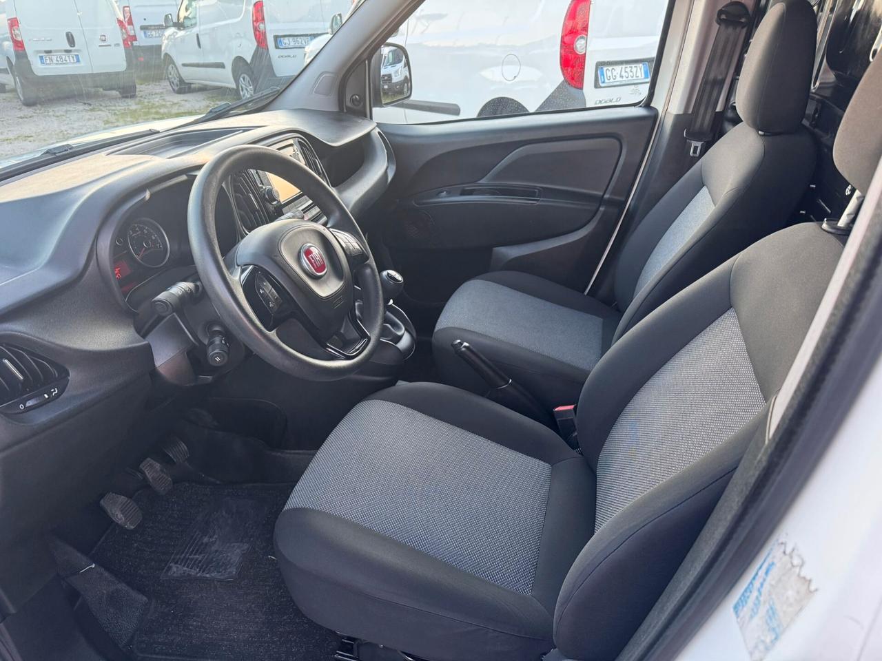 FIAT DOBLO MAXI XL 1.6MJT 105CV E6D-T 2021