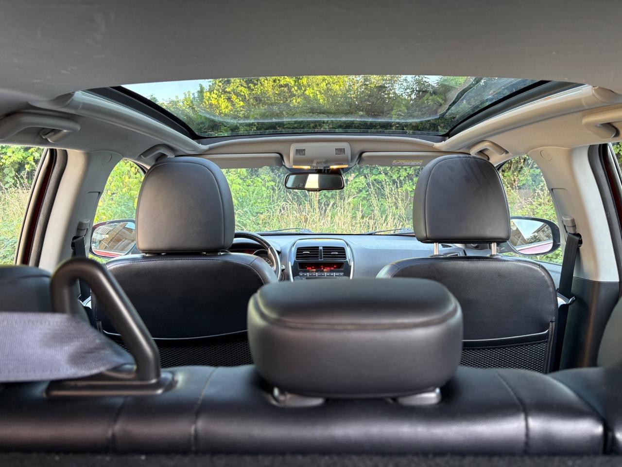 Citroen C4 Aircross 1.6 benz. tetto panoramico