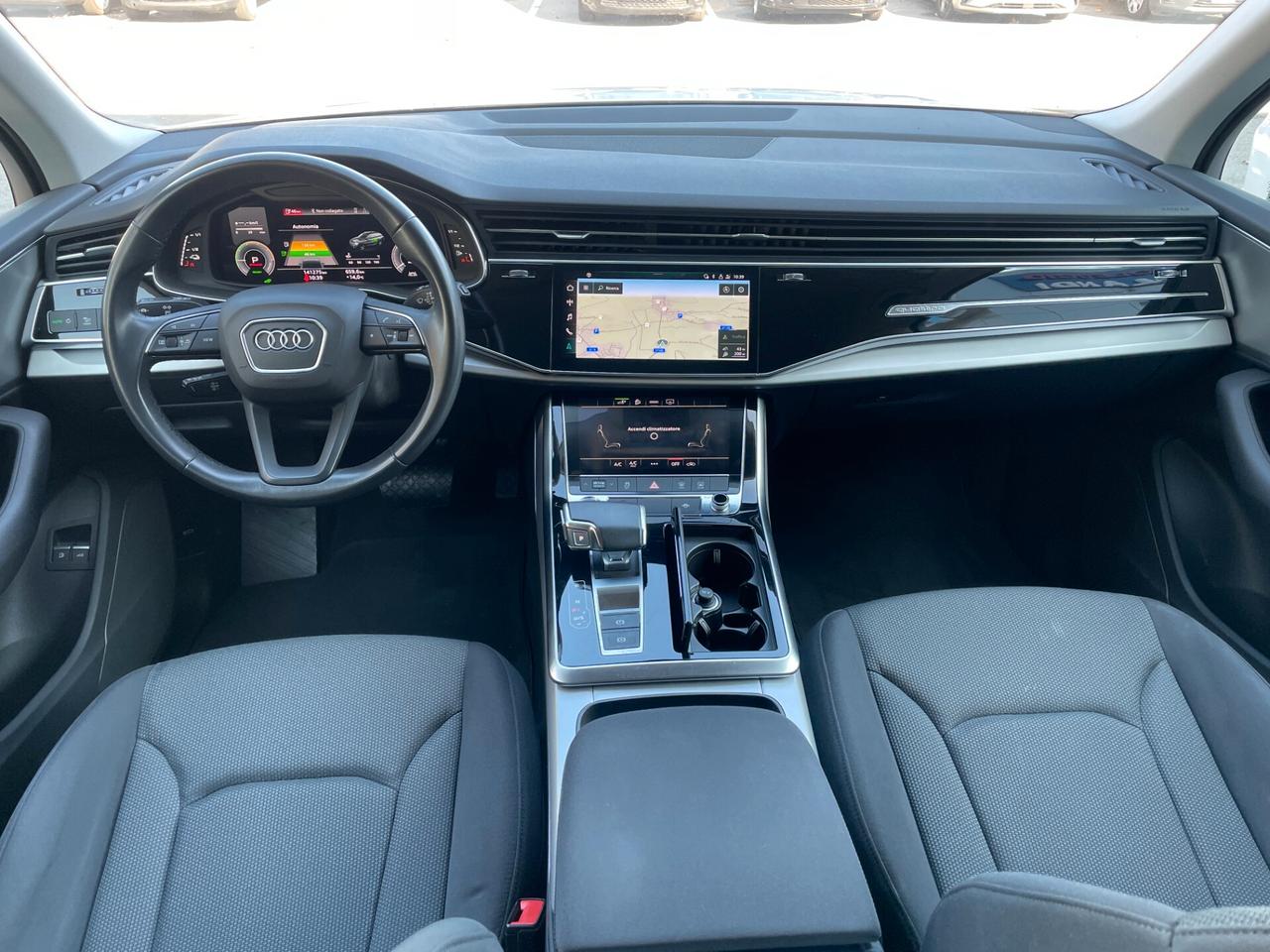 Audi Q7 55 TFSI quattro tiptronic Business