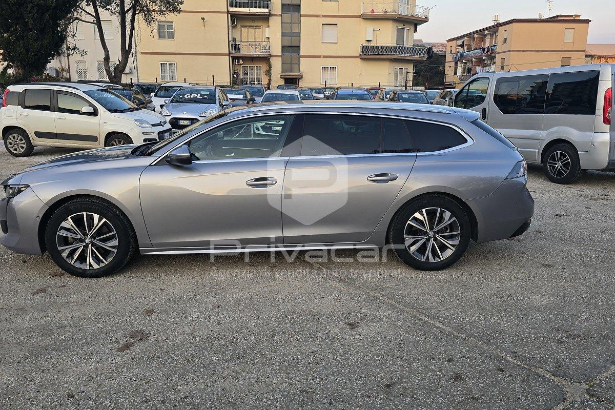 PEUGEOT 508 BlueHDi 130 Stop&Start EAT8 SW Allure