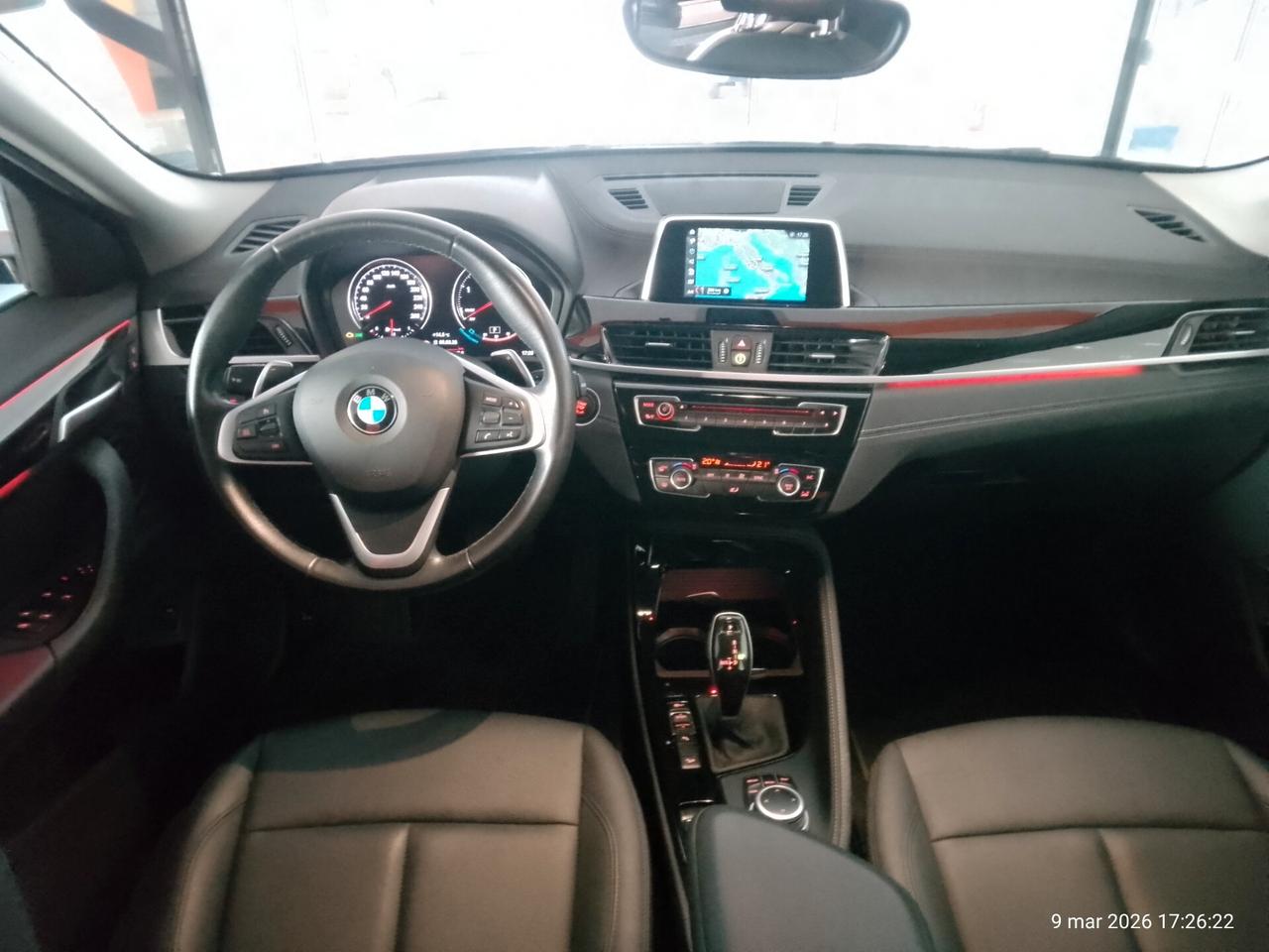 Bmw X2 xDrive20d 150 cv