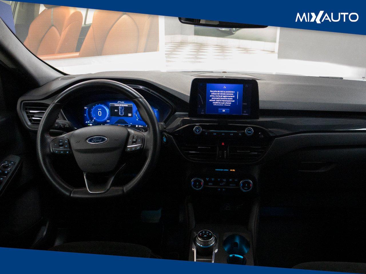 Ford Kuga 2.0 Ecoblue ST-Line X 2WD 120CV Auto
