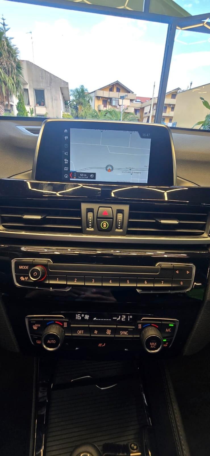 Bmw X1 sDrive18d Sport