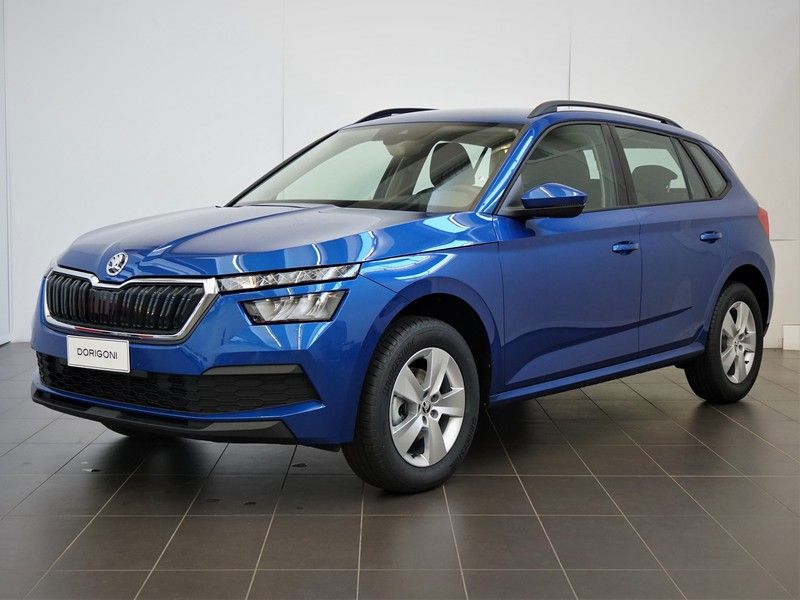 Skoda Kamiq 1.0 tsi ambition 110cv