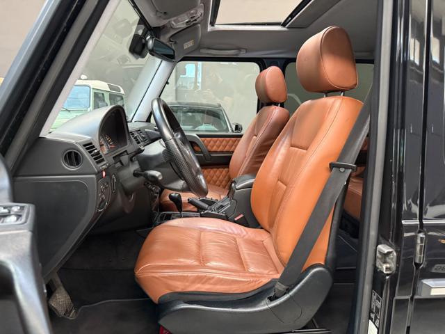 MERCEDES-BENZ G 55 cat AMG S.W. Lunga