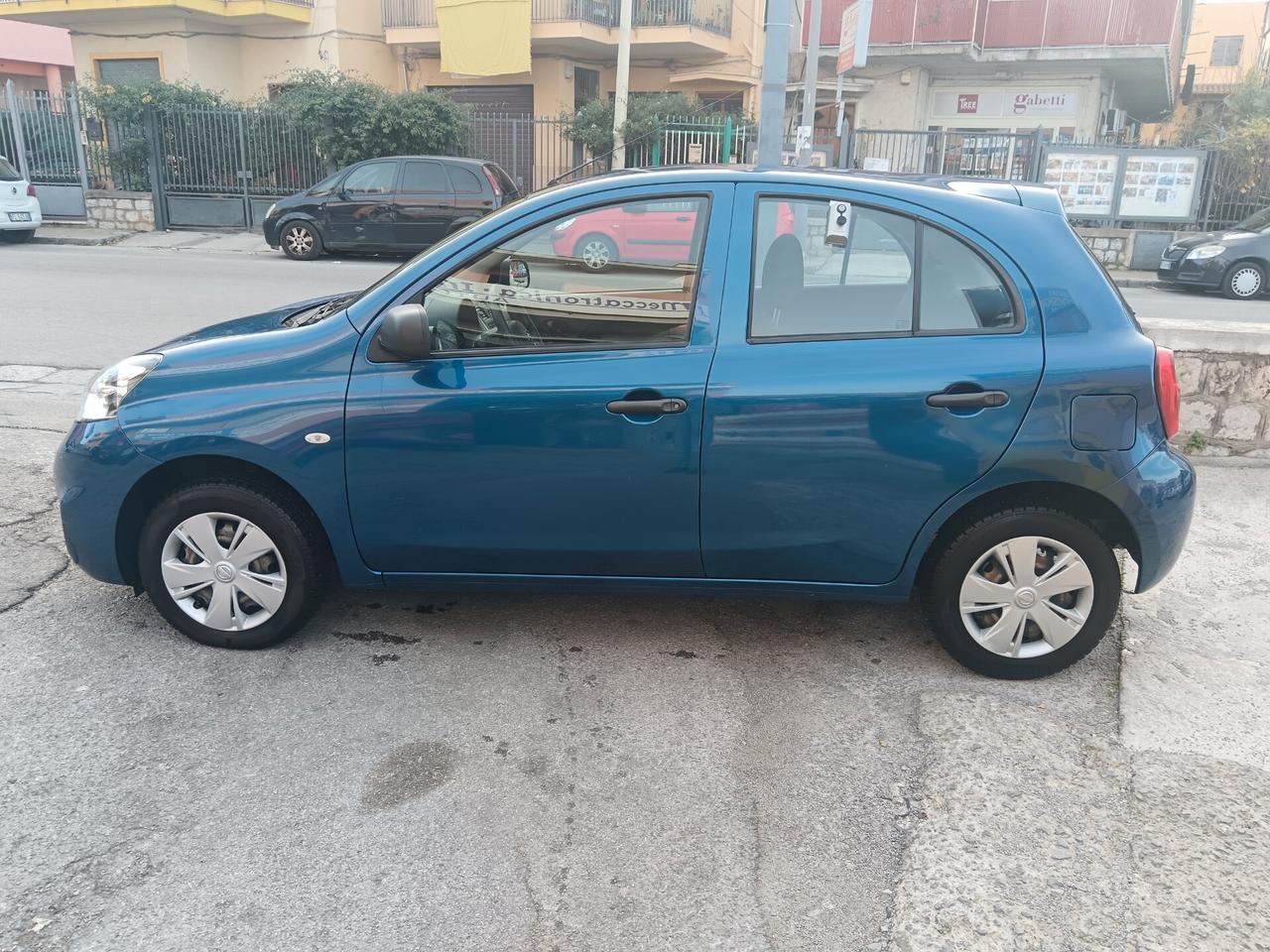 Nissan Micra 1.2 12V 5 porte Comfort