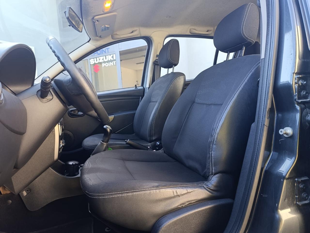 Dacia Sandero Stepway 1.5 dCi 90CV