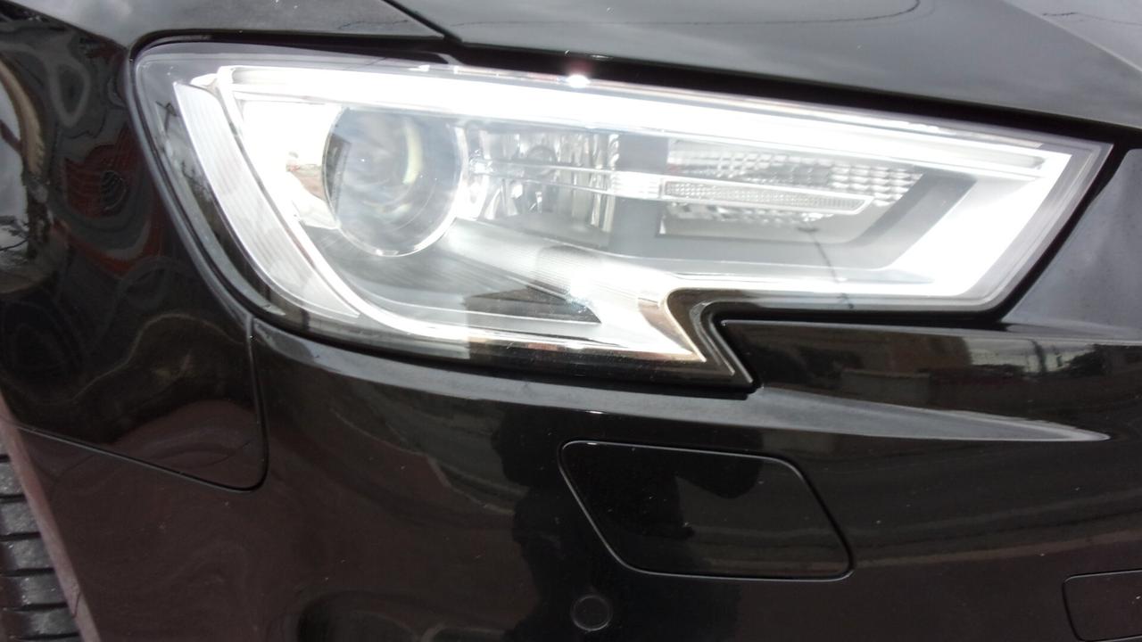 Audi A3 SPB 35 TDI S tronic Sport