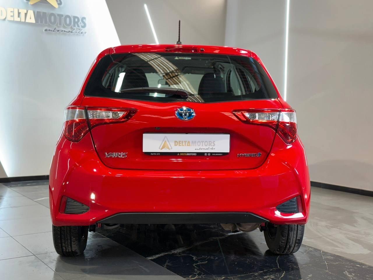 Toyota Yaris 1.5 Hybrid 5 porte Style