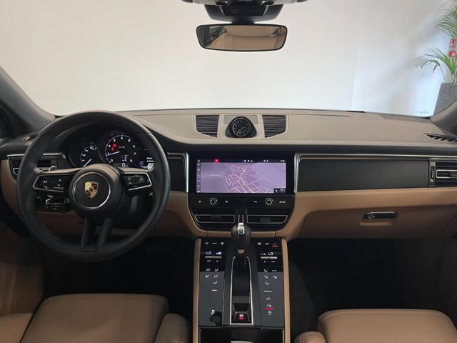 PORSCHE Macan 2.0 / 360 / CHRONO / STORICO TAGLIANDI /