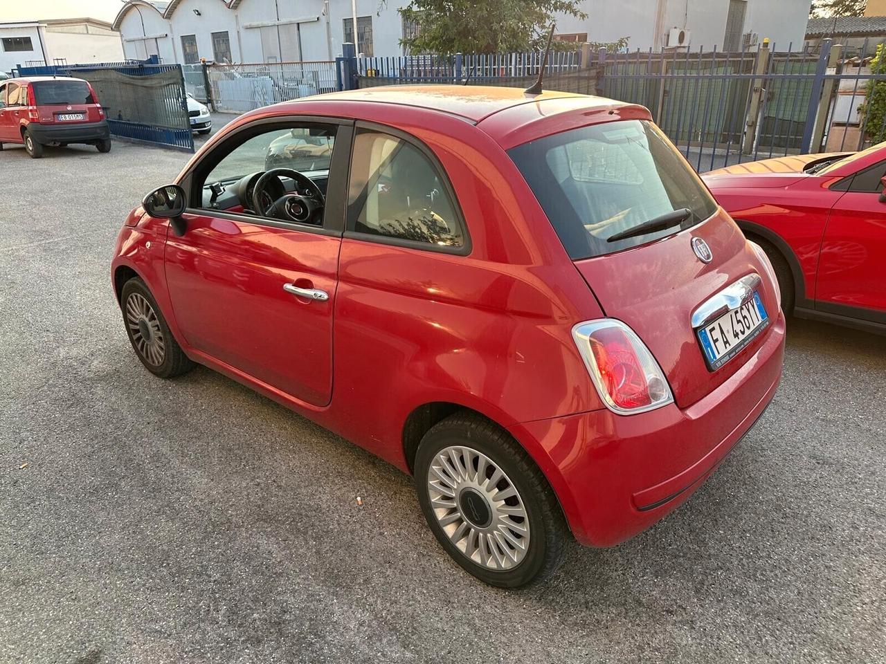 FIAT 500 - Fire - 1.2 Benzina in arrivo