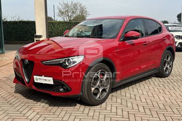 ALFA ROMEO Stelvio 2.2 Turbodiesel 190 CV AT8 RWD Sprint