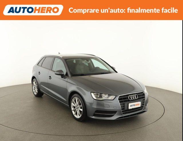 AUDI A3 SPB 1.6 TDI clean diesel Attraction