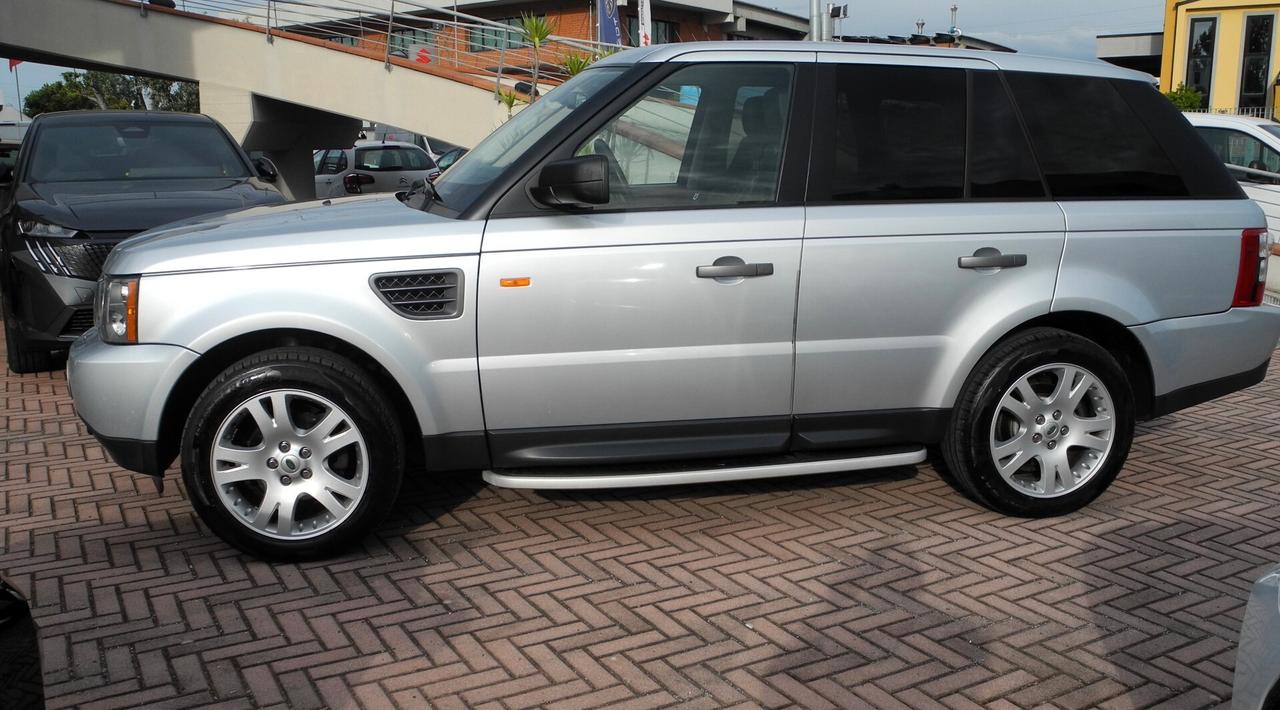 Land Rover Range Sport 2.7 TDV6 HSE