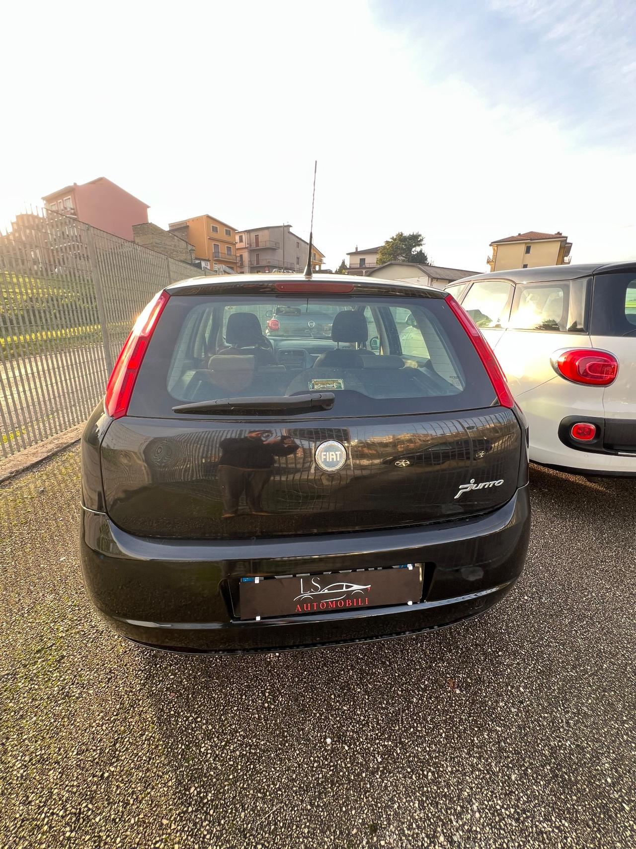 Fiat Grande Punto 1.3 MJT 90 CV 5 porte Dynamic