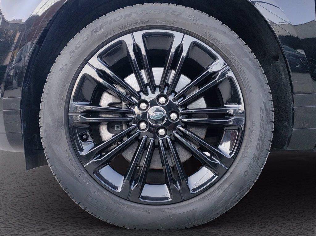 LAND ROVER Range Rover Evoque 2 serie LAND ROVER 2.0D I4 163 CV AWD Auto S del 2024