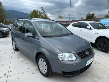 Volkswagen Touran 1.9 TDI 105CV 7 POSTI -UNICOP-