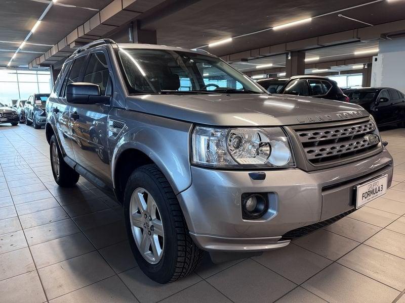 Land Rover Freelander Freelander 2.2 td4 SE 150cv