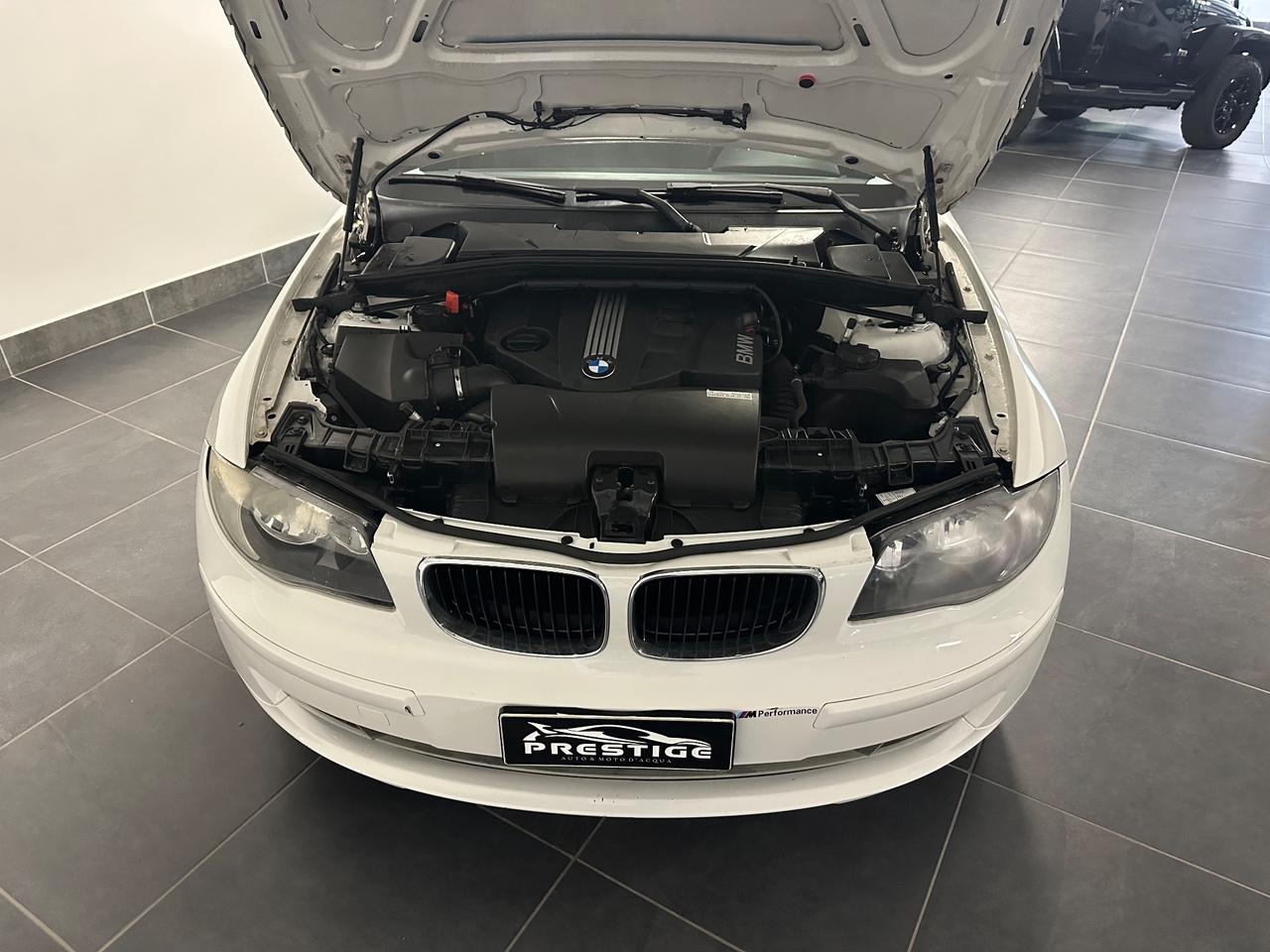 BMW 116D NEOPATENTATI 2.0 ATTIVA 116CV