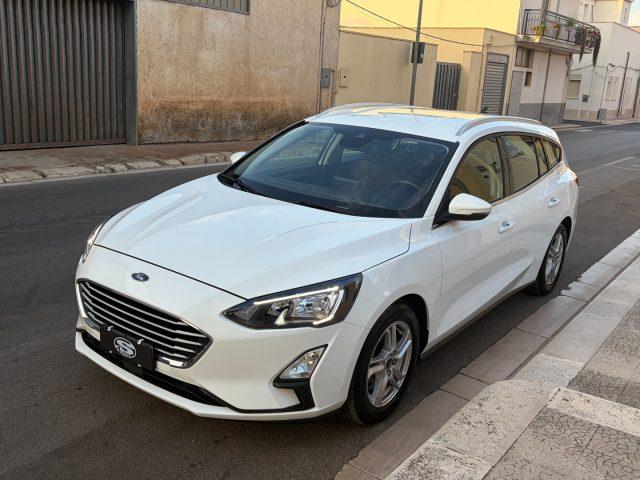 FORD Focus 1.5 EcoBlue 120 Aut. SW Co-Pilot