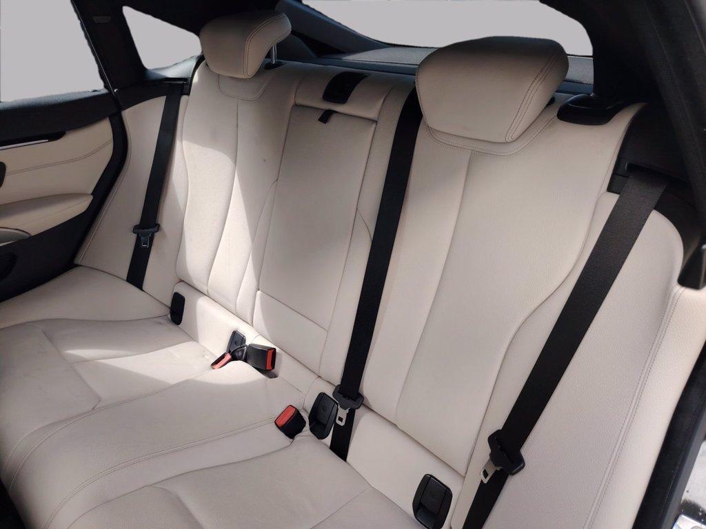 BMW 420d gran coupe msport del 2017