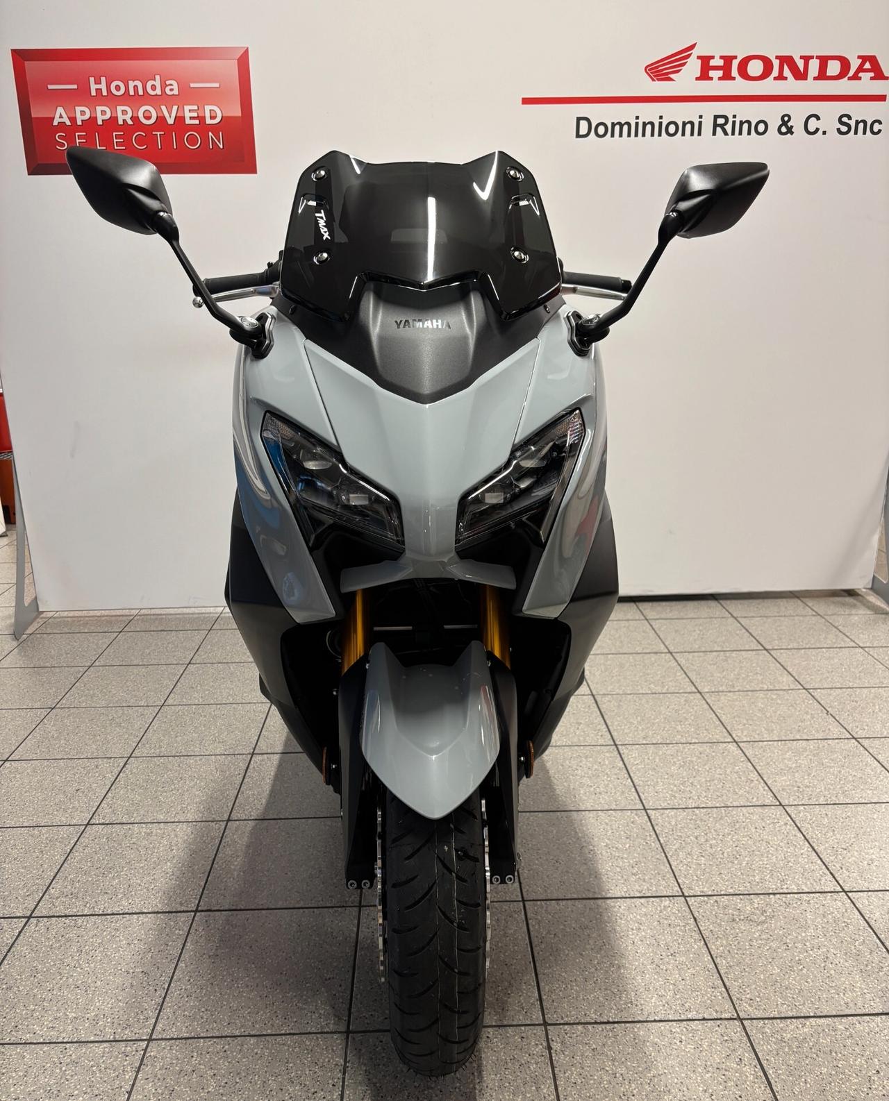 Yamaha T-Max 560 Tech Max