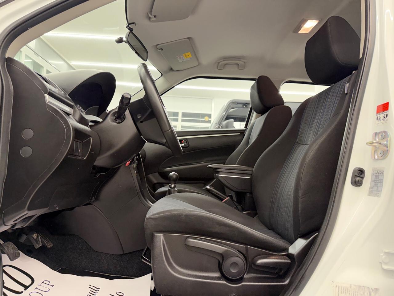 Suzuki Swift 1.2 5 porte B-Easy neopatentati euro6B