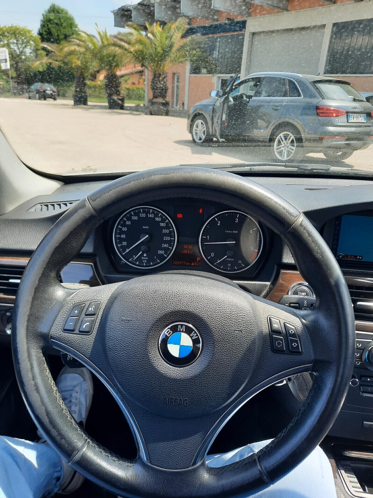 Bmw 320 320d xDrive cat Coupé Futura