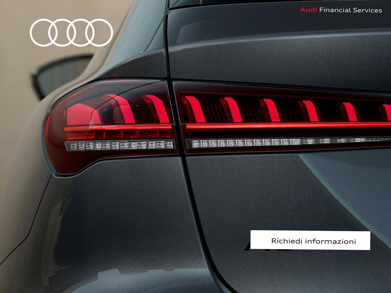 Audi A5 avant 2.0 tdi mhev+ s line edition quattro 204cv s-tronic