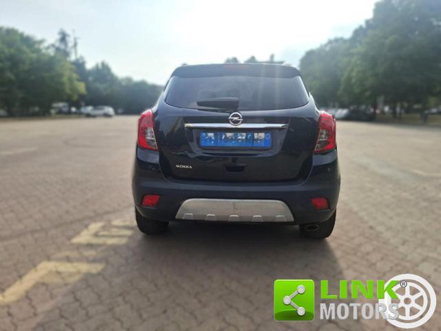 OPEL Mokka 1.4 Turbo GPL Tech 140CV 4x2 Ego