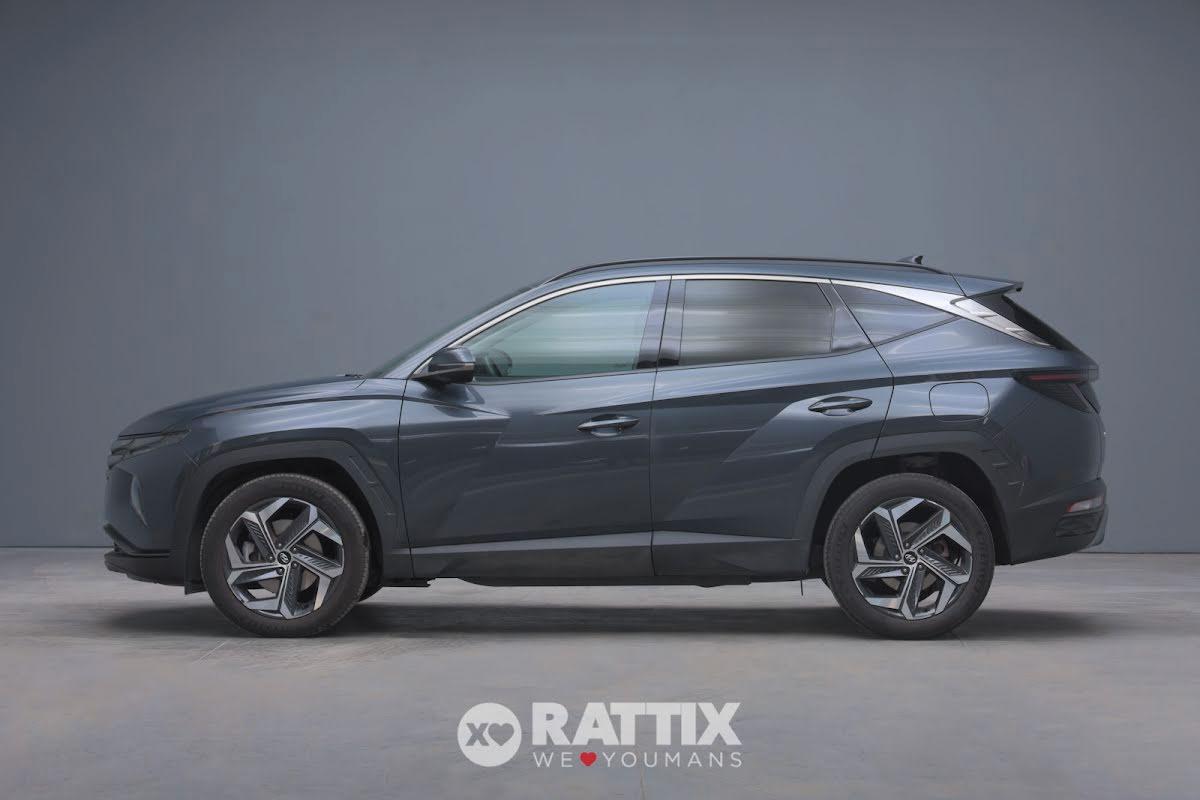 Hyundai Tucson 1.6 HEV Exellence Auto